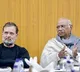 Kharge, Rahul meet Bihar Congress leaders amid split buzz