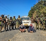 Drugs worth Rs 7.28 crore seized in Mizoram; explosives recovered in Manipur