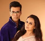 Karan Johar calls Rani Mukerji's Mardaani 'a proud franchise of a solid star'