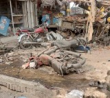 Six killed in suicide bombing during wedding celebrations in Pakistan’s KP