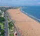 Marina beach blue flag push: GCC clears 120 shops, plans next phase of evictions