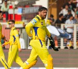 MS Dhoni starts net practice in Ranchi ahead of IPL 2026