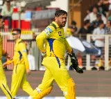 MS Dhoni starts net practice in Ranchi ahead of IPL 2026