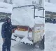 Jammu and Kashmir covered in snow