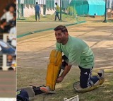 MS Dhoni starts net practice in Ranchi ahead of IPL 2026