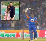 Suryakumar Yadav credits wife for form after half century