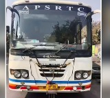 Man Steals Apsrtc Hire Bus To Sell Diesel In Visakhapatnam