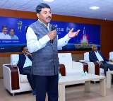 Satish Reddy comments on space as a war zone