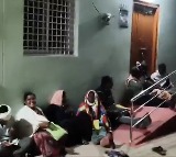 Urea Shortage Forces Farmers to Wait Overnight in Nagar Kurnool