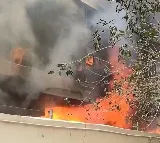 Sajjanar Asks Public to Postpone Numaish Visit Due to Fire Accident