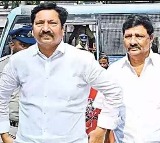 Jogi Ramesh Released From Jail In Fake Liquor Case