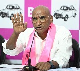 RS Praveen Kumar Responds to Phone Tapping Case Notice