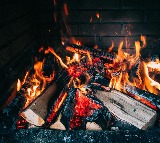 Wood Burning Indoors Causes Air Pollution and Premature Deaths Study Reveals