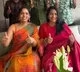Susmita Konidela celebrates film success new office launch