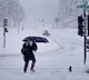 US Snowstorm Emergency Declared in 16 States 8000 Flights Canceled