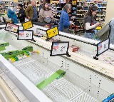 Winter Storm Empties US Supermarkets