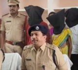 Maoists Face Another Setback Two Maoists Arrested