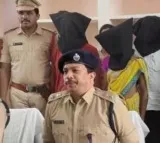 Maoists Face Another Setback Two Maoists Arrested