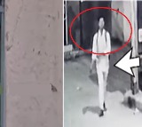 Monda Market Gold Shop Theft 25 Lakhs Worth Jewelry Stolen