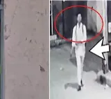 Monda Market Gold Shop Theft 25 Lakhs Worth Jewelry Stolen