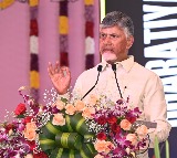 Chandrababu Naidu vows to develop Nagari like Kuppam