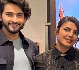 Mahesh Babu calls Priyanka Chopra uncompromising and formidable in The Bluff