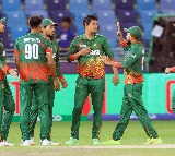 Bangladesh Out of T20 World Cup Scotland Replaces