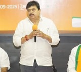 Ramachander Rao Angered Over Phone Tapping Issue on Congress BRS