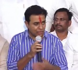 KTR Sends Legal Notices to Bandi Sanjay Dharmapuri Arvind