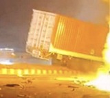 Gujarat: 6 killed, 3 injured in Amirgadh road accident