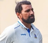 Ranji Trophy: Shami picks five as Bengal beat Services to enter knockouts