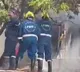 Three bodies recovered from fire-hit building in Hyderabad; rescue operations underway