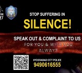 Hyderabad police to deal firmly with digital blackmail, cyberstalking