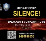Hyderabad police to deal firmly with digital blackmail, cyberstalking