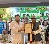 Tejaswi Yadav Appointed RJD Working President Sister Criticizes