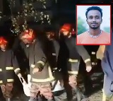 Chanchal Bhowmik Hindu Youth Burned Alive in Bangladesh Shop