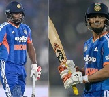 Sanju Samson failing Ishan Kishan shines in T20 series