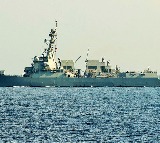 Iran US Navy warships move near Iran amid rising tensions