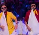Chiranjeevi and Venkatesh Mass Steps Adiripoddi Sankranthi Full Video Released