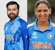 Rohit Sharma and Harmanpreet Kaur Honored with Padma Shri