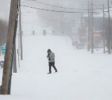 13000 Flights Cancelled As Massive Winter Storm Hits US