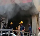 Nampalli Fire Accident Telangana Govt Announces 5 Lakh Ex Gratia