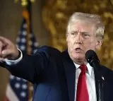 Donald Trump Warns Canada of 100 Percent Tariffs