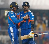 Suryakumar Yadav India Wins T20 Series Against New Zealand