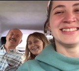 Russian Parents in India Shocked by Horns Shares Marina Kharbanii