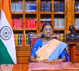 Droupadi Murmu Republic Day Eve Address Highlights Constitution