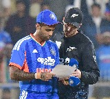 Suryakumar Yadav wins toss India to bowl first in 3rd T20