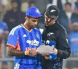Suryakumar Yadav wins toss India to bowl first in 3rd T20