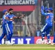India vs New Zealand India Restricts New Zealand to 153 in 3rd T20