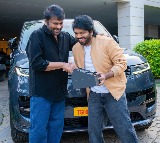 Chiranjeevi gifts 'Mana Shankara Vara Prasad Garu' director Anil Ravipudi a brand new car!